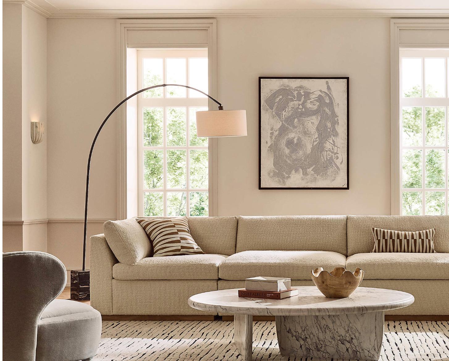 Contemporary Sectional Sofa thumbnail 7